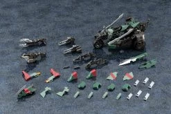 Hexa Gear Voltrex 1/24 Scale Plastic Model Kit -Model handmade 200dd7b9 eecc 42eb ae8d c100f69f71c7