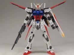 Bandai MG 1/100 GAT-X105 Aile Strike Gundam (Ver. RM) [Remaster] -Model handmade 20130514 1188865