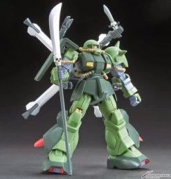 Skull Weapon Booster Bandai Build Custom HG -Model handmade 201405011820492ef