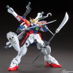 Skull Weapon Booster Bandai Build Custom HG -Model handmade 2014050118205074a