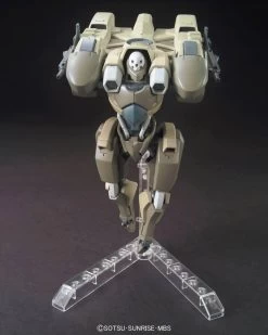 Bandai HG-IBO 1/44 #05 Hyakuri -Model handmade 201511021859351c5