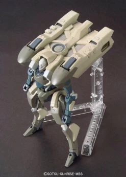 Bandai HG-IBO 1/44 #05 Hyakuri -Model handmade 2015110218593735d