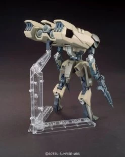 Bandai HG-IBO 1/44 #05 Hyakuri -Model handmade 20151102185938350