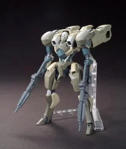 Bandai HG-IBO 1/44 #05 Hyakuri -Model handmade 20151102185939685