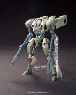 Bandai HG-IBO 1/44 #05 Hyakuri -Model handmade 20151102185939685 3