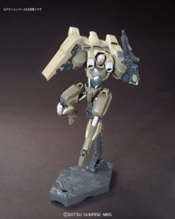 Bandai HG-IBO 1/44 #05 Hyakuri -Model handmade 20151102190250917
