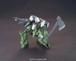Bandai HG IBO 1/144 #004 Graze Kai -Model handmade 2015110219361783f