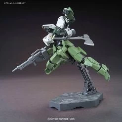 Bandai HG IBO 1/144 #004 Graze Kai -Model handmade 20151102193617ab8