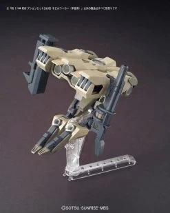 Bandai HG-IBO 1/44 #05 Hyakuri -Model handmade 201511021952178fa