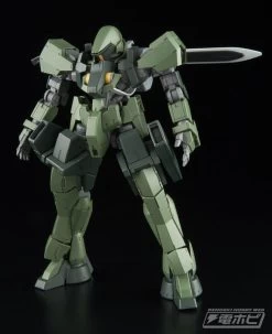 Bandai 1/100 Graze Custom -Model handmade 20160404082925e15