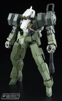 Bandai 1/100 Graze Custom -Model handmade 20160404082927f92
