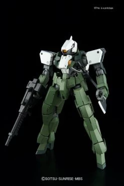 Bandai 1/100 Graze Custom -Model handmade 2016040522243911f