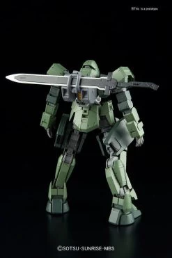 Bandai 1/100 Graze Custom -Model handmade 201604052234361b4