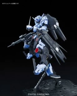 Bandai Full Mechanics Iron-Blooded Orphans 1/100 Gundam Vidar 20 Bandai Full Mechanics Iron-Blooded Orphans 1/100 Gundam Vidar -Model handmade 20161130220914474