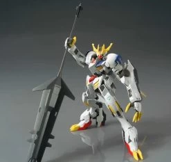 Bandai HG-IBO 1/144 #033 Gundam Barbatos Lupus Rex -Model handmade 2017012412161488c