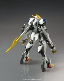 Bandai HG-IBO 1/144 #033 Gundam Barbatos Lupus Rex -Model handmade 2017012623011581a
