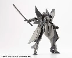 M.S.G. Modeling Support Goods Mecha Supply 17 Expansion Armor (Type D) -Model handmade 20798bf7 62c2 4da9 9930 6d2797bf776c