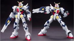 Bandai HG 1/144 Beginning D Gundam -Model handmade 210