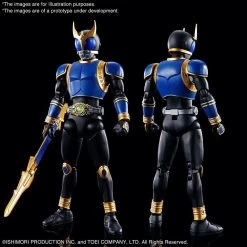 Bandai Kamen Rider Figure-rise Standard Kamen Rider Kuuga (Dragon Form) Model Kit -Model handmade 210907 kuuga dragon 02th