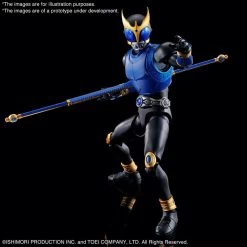 Bandai Kamen Rider Figure-rise Standard Kamen Rider Kuuga (Dragon Form) Model Kit -Model handmade 210907 kuuga dragon 03th