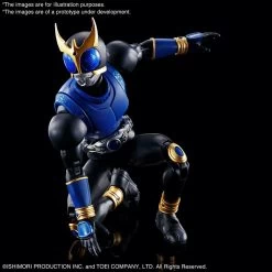 Bandai Kamen Rider Figure-rise Standard Kamen Rider Kuuga (Dragon Form) Model Kit -Model handmade 210907 kuuga dragon 05th