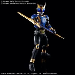 Bandai Kamen Rider Figure-rise Standard Kamen Rider Kuuga (Dragon Form) Model Kit -Model handmade 210907 kuuga dragon 07th