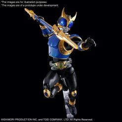 Bandai Kamen Rider Figure-rise Standard Kamen Rider Kuuga (Dragon Form) Model Kit -Model handmade 210907 kuuga dragon 09th