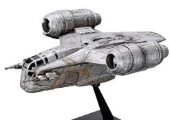 Bandai The Mandalorian Razor Crest Model Kit