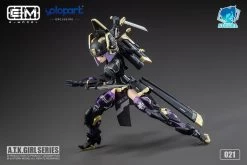 [Overseas Ver] A.T.K. Girl Brocade-Clad Elite Guard (Jinyi Wei JW-021) 1/12 Scale Model Kit -Model handmade 21 ed6a8b6a 05e0 47f4 9ae2 e5328201d3c6