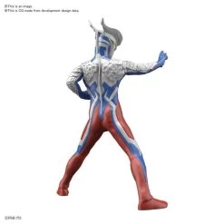 Bandai Ultraman Entry Grade #5 Ultraman Zero Model Kit -Model handmade 21e731f6 edc5 412d 9892 ad9c27383702