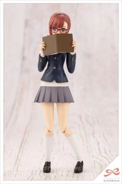 Kotobukiya Sousai Shoujo Teien Ryobu High School Winter Clothes Koyomi Takanashi (Dreaming Style) 1/10 Scale Model Kit 23 Kotobukiya Sousai Shoujo Teien Ryobu High School Winter Clothes Koyomi Takanashi (Dreaming Style) 1/10 Scale Model Kit -Model handmade 2223c28c 8683 44de 9629 384b38b08117
