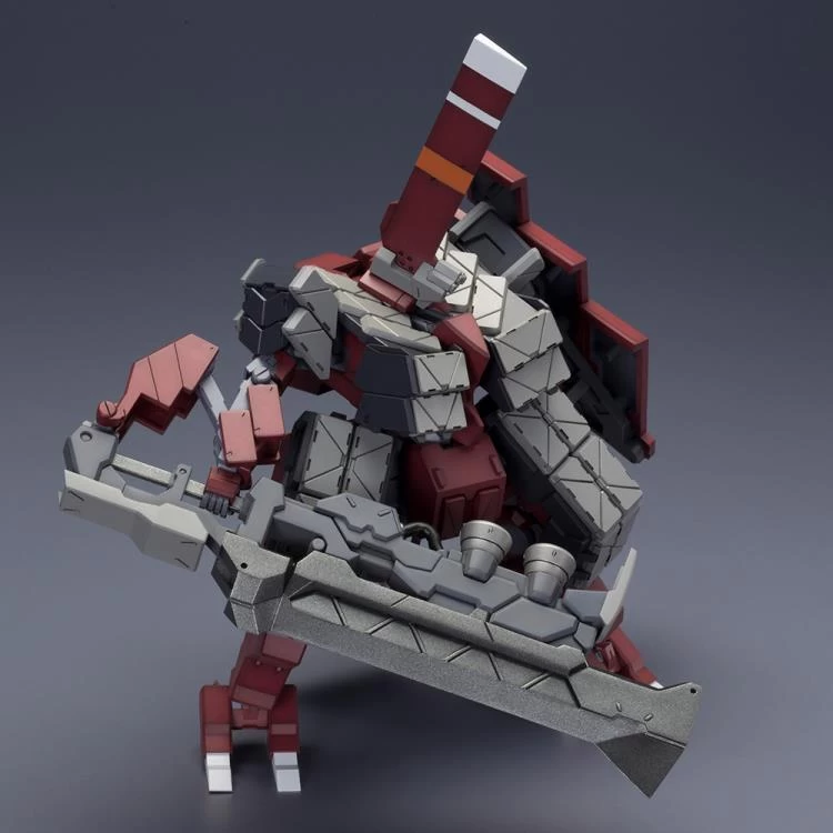 Frame Arms Type 48 Model 2 Kagutsuchi-Otsu (Fencer) Model Kit 3 Frame Arms Type 48 Model 2 Kagutsuchi-Otsu (Fencer) Model Kit - Image 3