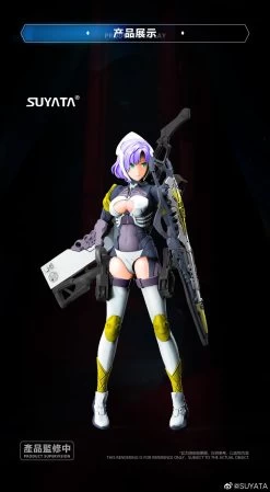 Suyata - The Hunter's Poem 1/12 - Arya Model Kit -Model handmade 240664877 4218086024950013 7064786998262650834 n