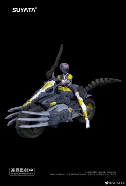 Suyata - The Hunter's Poem 1/12 - Arya Model Kit -Model handmade 240829819 4218086638283285 5200383768679635884 n