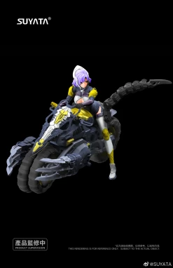 Suyata - The Hunter's Poem 1/12 - Arya Model Kit -Model handmade 240832897 4218085764950039 5310097747971816974 n