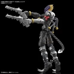 Bandai Digimon Adventure Figure-rise Standard Amplified Beelzemon Model Kit -Model handmade 241852500 1885534778293924 2862162090802993217 n