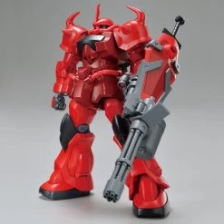 Bandai HGBB 1/144 #08 Gouf Crimson Custom -Model handmade 244d6c43 5652 43ba ba58 1bb12998c453