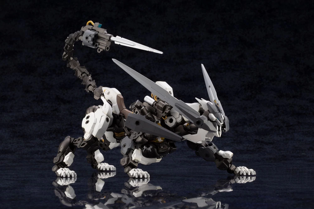 Hexa Gear L.O.Z. (Lord Of Zoatex) 1/24 Scale Model Kit 7 Hexa Gear L.O.Z. (Lord Of Zoatex) 1/24 Scale Model Kit - Image 7