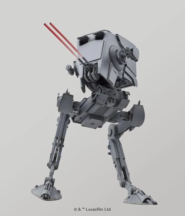Bandai Star Wars Return Of The Jedi AT-ST 1/48 Scale Model Kit 3 Bandai Star Wars Return Of The Jedi AT-ST 1/48 Scale Model Kit - Image 3