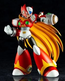 Mega Man X2 Zero 1/12 Scale Model Kit -Model handmade 25241033 1574 442c 8787 92cb4b8961a3