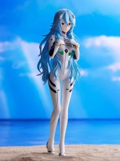 Rebuild Of Evangelion Rei Ayanami (Long Hair Ver.) Super Premium Figure -Model handmade 2572f1ac a684 4f58 b600 ffde852d896a