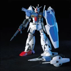 Bandai HGUC 1/144 #18 RX-78GP01-Fb Gundam Zephyranthes -Model handmade 25a4d449 c94d 40b0 854a 149d3f053541