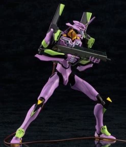 Neon Genesis Evangelion EVA-01 Test Type (TV Ver.) Model Kit -Model handmade 25aaae7d 0ee2 41f3 b479 d35a919d57b8