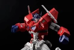 Bandai 01 Optimus Prime (Attack Mode) "Transformers", Flame Toys Furai Model -Model handmade 26 0131