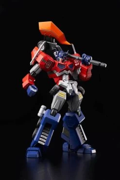 Bandai 01 Optimus Prime (Attack Mode) "Transformers", Flame Toys Furai Model -Model handmade 26 0139
