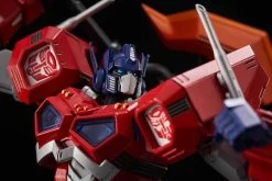Bandai 01 Optimus Prime (Attack Mode) "Transformers", Flame Toys Furai Model -Model handmade 26 0234