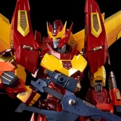 Bandai Transformers Kuro Kara Kuri Rodimus (IDW Ver.) -Model handmade 274d9a97 9754 44f2 8f84 e3d2c0be5533