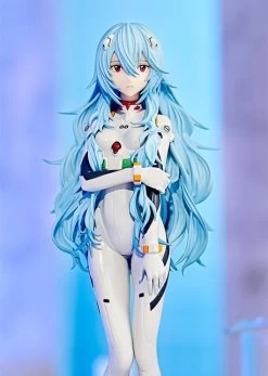 Rebuild Of Evangelion Pop Up Parade Rei Ayanami (Long Hair Ver.) -Model handmade 27620736 34b2 44e9 b565 a2c6f252ca99