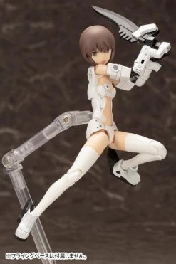 Megami Device Wism Soldier Assault Scout Model Kit (Reissue) -Model handmade 28c79abf 64cf 4fb5 b44b d627e96a17b6