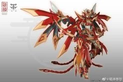 ZEN Of Collectibles (Cang Dao) [The Four Mythical Beasts] ROSEFINCH MECHA -Model handmade 292048244 3187003274890222 493877014084327685 n